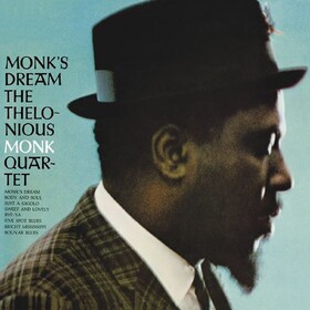 Monk's Dream  Thelonious Monk Quartet