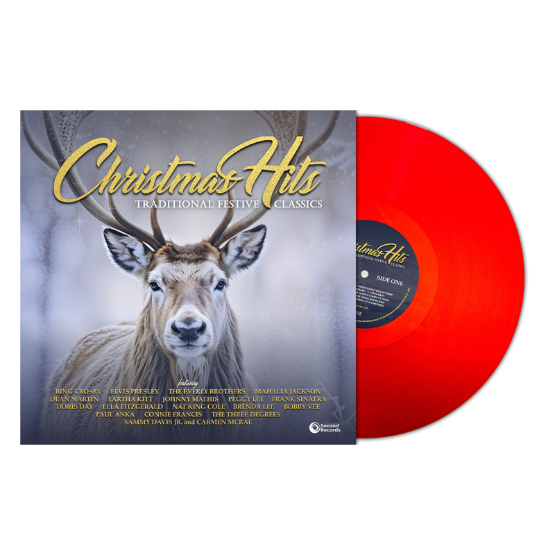 Christmas Hits – Traditional Festive Classics (Сoloured)