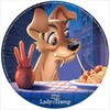 Lady And The Tramp (Picture Disc)