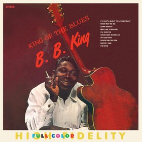 King Of The Blues B.B. King
