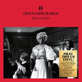 Disco Discharge: Disco Ladies Various Artists