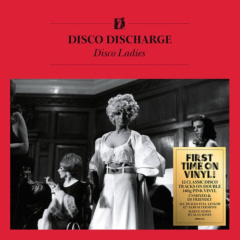 Disco Discharge: Disco Ladies