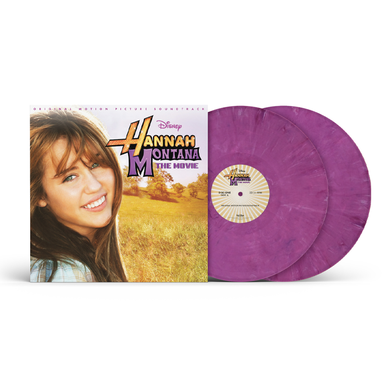 Hannah Montana The Movie (Original Motion Picture Soundtrack)