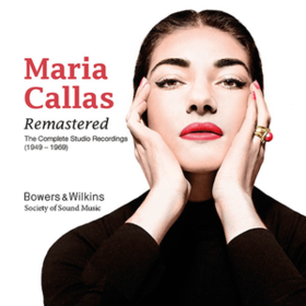 Maria Callas Remastered Maria Callas
