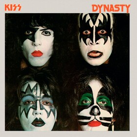 Dynasty (Limited Edition) Kiss