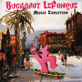 Music Evolution Buckshot Lefonque