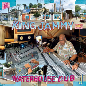 Waterhouse Dub King Jammy