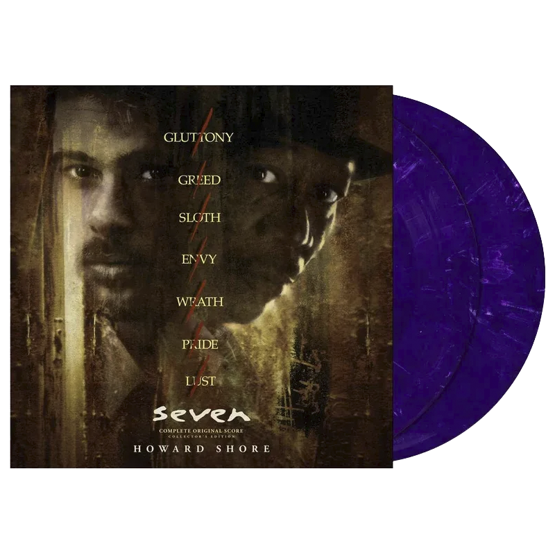 Se7en (Original Motion Picture Soundtrack) (Deluxe Edition)