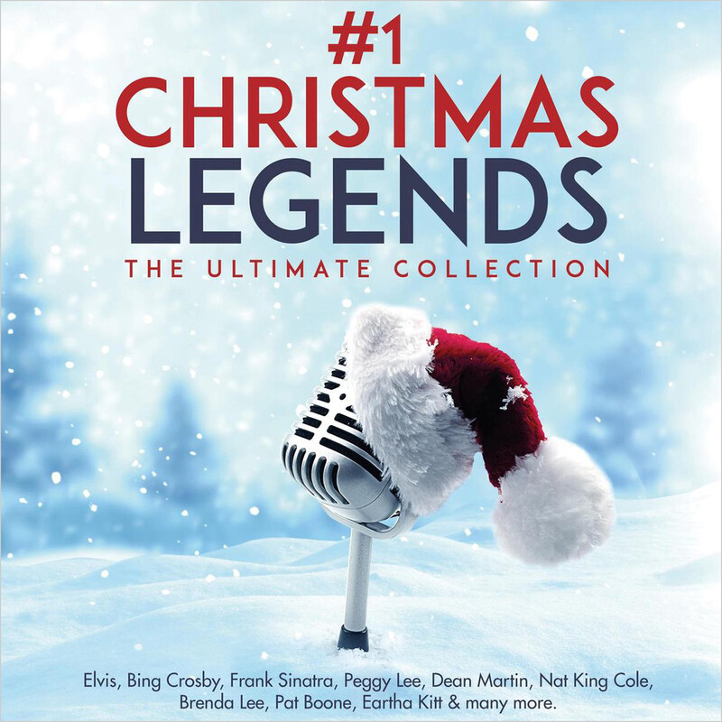 #1 Christmas Legends The Ultimate Collection Part 2