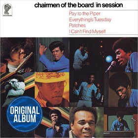 In Session Chairmen Of The Board