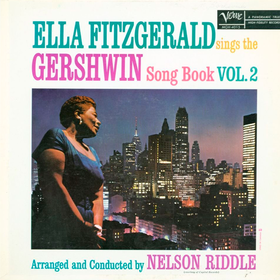 Sings the Gershwin Song Book Vol. 2 Ella Fitzgerald