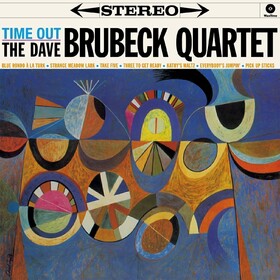 Time Out The Stereo & Mono Version Dave Brubeck