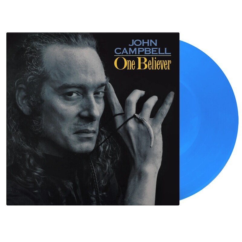 One Believer (Blue Vinyl)