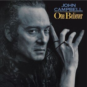 One Believer (Blue Vinyl) John Campbell