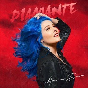 American Dream (Coloured) Diamante