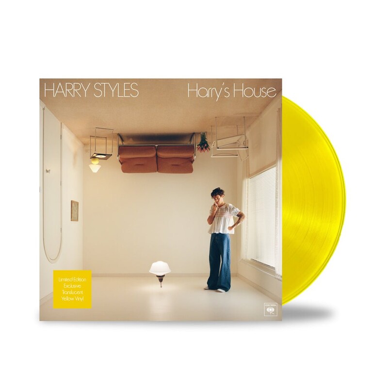 Harry’s House (Target Exclusive Limited Edition)