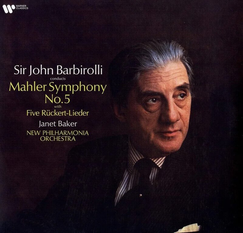 Mahler Symphony No.5 & Ruckert Lieder