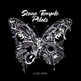 Live 2018 (Limited Edition) Stone Temple Pilots