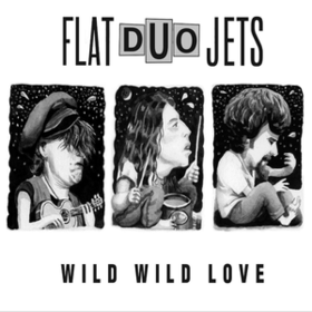 Wild Wild Love Flat Duo Jets