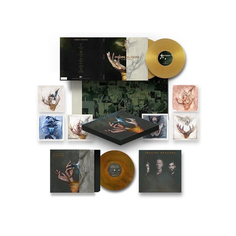 Smoke + Mirrors Ten Box Set