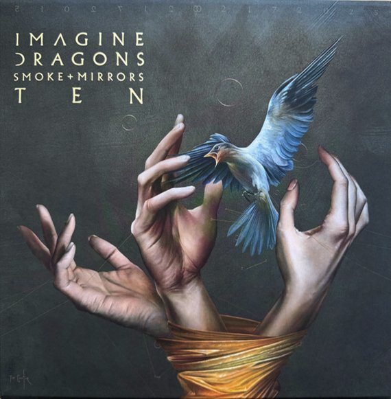 Smoke + Mirrors Ten Box Set