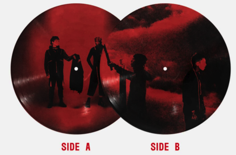 Breach (Limited Picture Disc Edition)