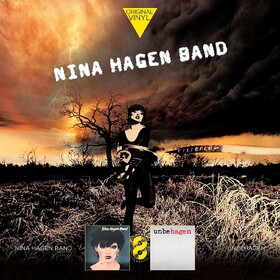 Nina Hagen Band / Unbehagen Nina Hagen