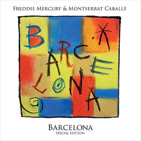Barcelona (Special Edition) Freddie Mercury