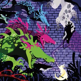 Rain World James Primate