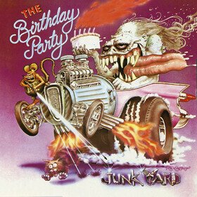 Junkyard  Birthday Party