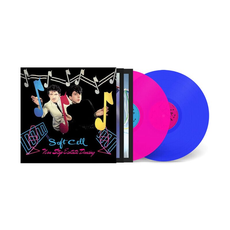 Non-Stop Ecstatic Dancing (Deluxe Edition)