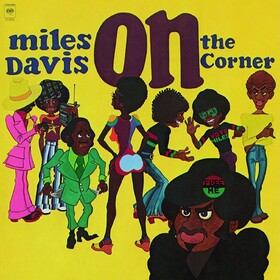On The Corner  Miles Davis