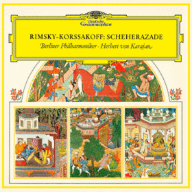 Scheherazade N. Rimsky-Korsakov