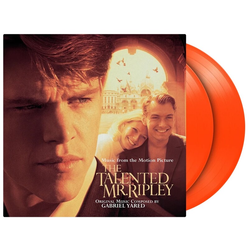 The Talented Mr.Ripley (2026 Reissue)