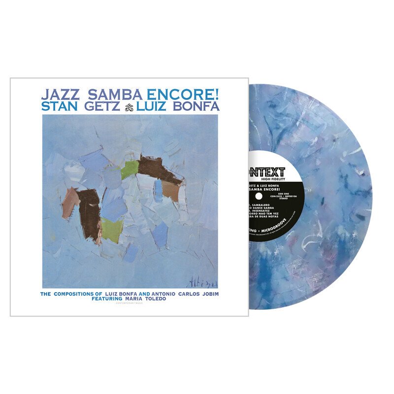 Jazz Samba Encore! (Deluxe Blue Marble Edition)