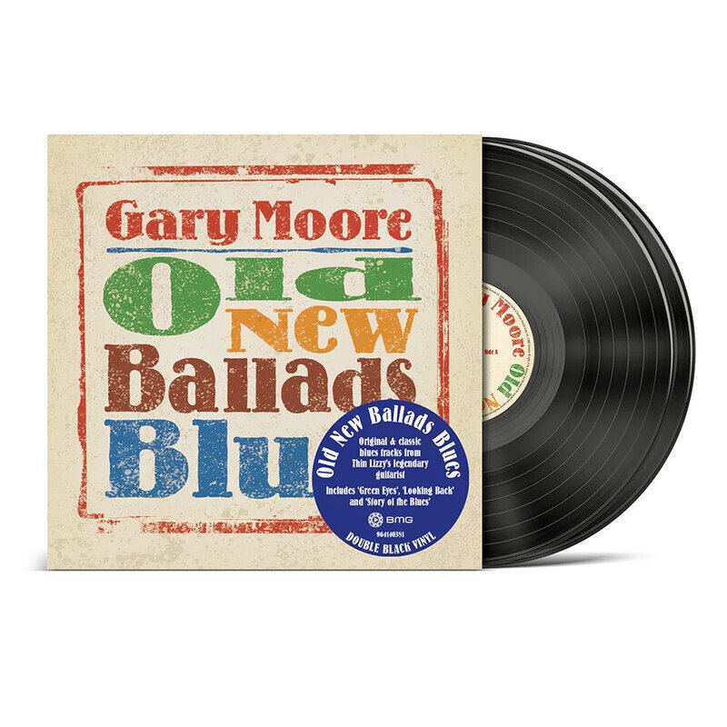 Old New Ballads Blues (2026 Reissue)