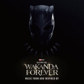 Black Panther: Wakanda Forever Various Artists