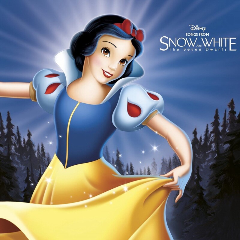 Songs From Snow White And The Seven Dwarfs (Limited Edition)