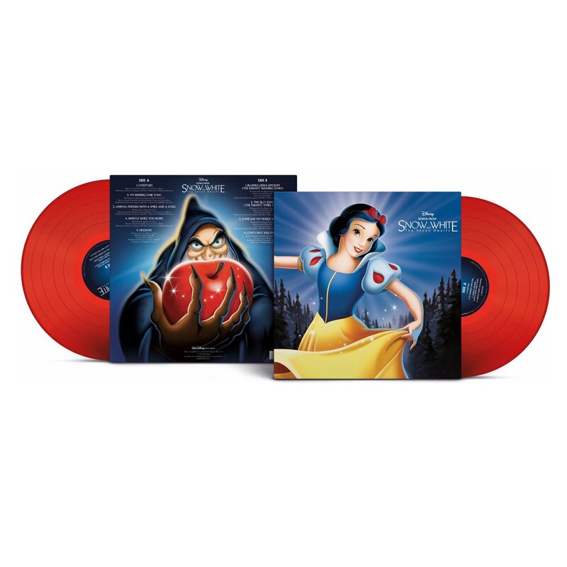 Songs From Snow White And The Seven Dwarfs (Limited Edition)