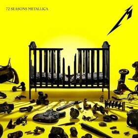 72 seasons Metallica