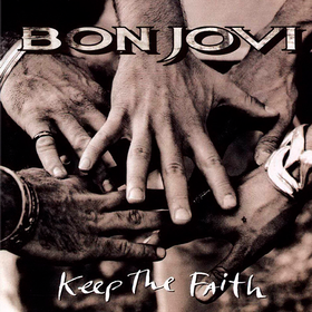 Keep The Faith Bon Jovi