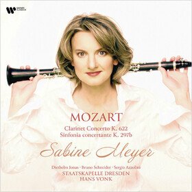 Clarinet Concerto, Sinfonietta Sabine Meyer
