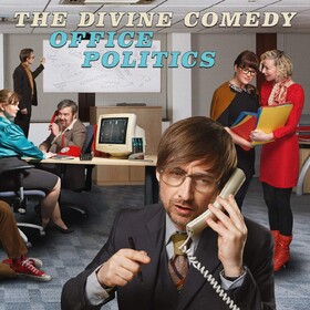 Office Politics Divine Comedy