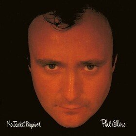 No Jacket Required (Fully Tailored) (Box Set) Phil Collins