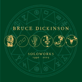 Soloworks (Box Set) Bruce Dickinson