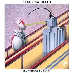 Technical Ecstasy (Limited Edition) Black Sabbath