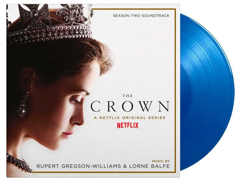The Crown: Season Two (Soundtrack from the Netflix Original Series)
