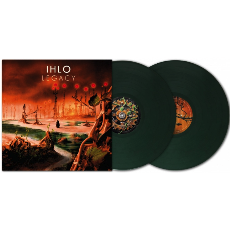 Legacy (Limited Edition)