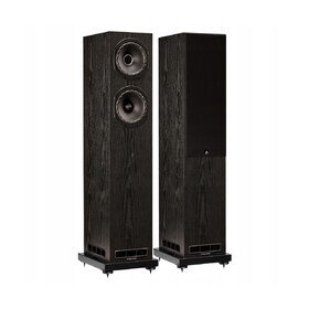 F501E Black Fyne Audio