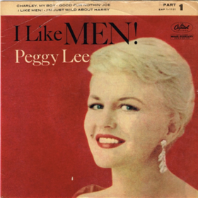 I Like Men Peggy Lee